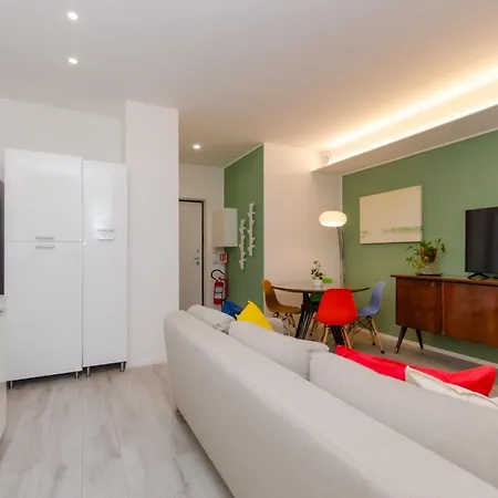 Vivimihome - Fiordalisi Green, Tra Comfort E Stile, A Pochi Passi Dalla Metropolitana * Μιλάνο