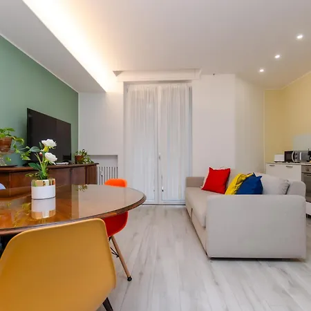 Vivimihome - Fiordalisi Green, Tra Comfort E Stile, A Pochi Passi Dalla Metropolitana