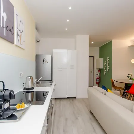 Vivimihome - Fiordalisi Green, Tra Comfort E Stile, A Pochi Passi Dalla Metropolitana * Μιλάνο