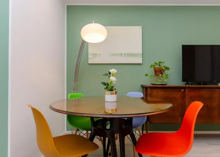 Vivimihome - Fiordalisi Green, Tra Comfort E Stile, A Pochi Passi Dalla Metropolitana * Milaan