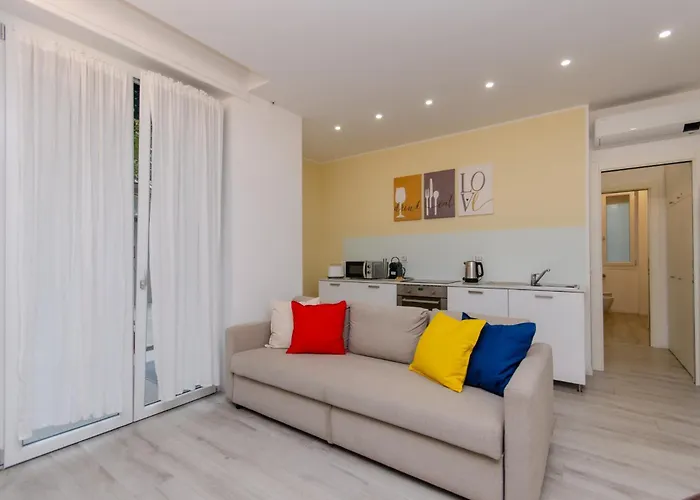 Vivimihome - Fiordalisi Green, Tra Comfort E Stile, A Pochi Passi Dalla Metropolitana Milaan