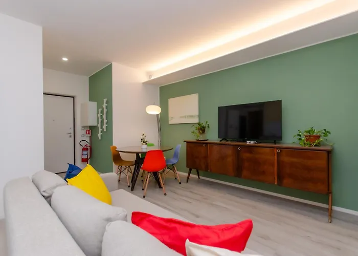 Vivimihome - Fiordalisi Green, Tra Comfort E Stile, A Pochi Passi Dalla Metropolitana Appartement *