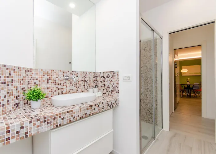 Appartement Vivimihome - Fiordalisi Green, Tra Comfort E Stile, A Pochi Passi Dalla Metropolitana *
