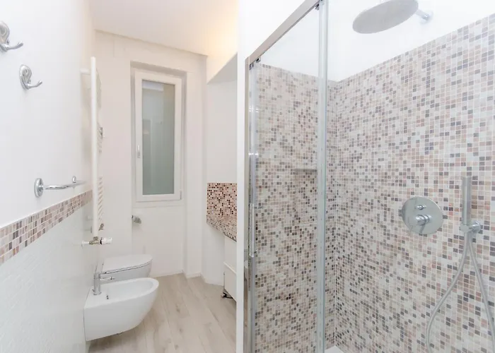 Appartement Vivimihome - Fiordalisi Green, Tra Comfort E Stile, A Pochi Passi Dalla Metropolitana *