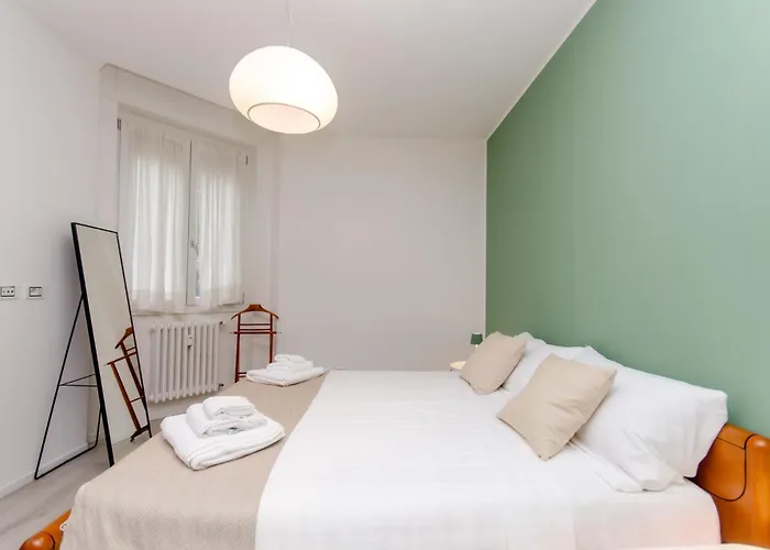 Vivimihome - Fiordalisi Green, Tra Comfort E Stile, A Pochi Passi Dalla Metropolitana Appartement *