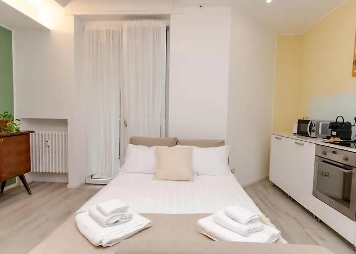 Vivimihome - Fiordalisi Green, Tra Comfort E Stile, A Pochi Passi Dalla Metropolitana Milaan