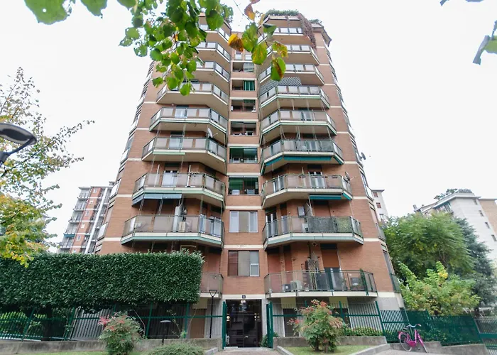 Vivimihome - Fiordalisi Green, Tra Comfort E Stile, A Pochi Passi Dalla Metropolitana * Milaan